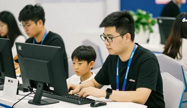 长沙营销型网站建设：精准对接采购需求的数字化路径